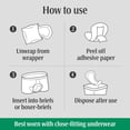 thumbnail image 8 of Depend Fresh Protection Guards for Men, Maximum Absorbency, 112 ct., 8 of 10