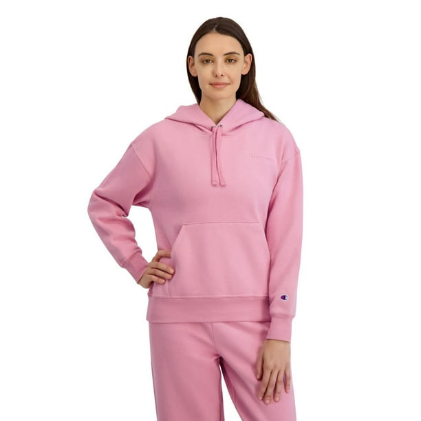 Champion Women's Heavyweight Fleece Hoodie - Samsclub.com
