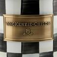 thumbnail image 4 of MacKenzie-Childs Courtly Check Small Canister, 4 of 6