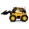 thumbnail image 5 of Bulldozer 12-Volt Kids Ride-On, 5 of 7