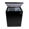 thumbnail image 7 of Frigidaire Gallery 5 Cu. Ft. Chest Freezer, Black, 7 of 10