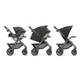 thumbnail image 2 of Chicco Bravo Sport Trio Travel System, Iron, 2 of 9