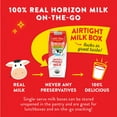 thumbnail image 8 of Horizon Organic Whole Milk, 8 fl. oz, 18 pk., 8 of 14