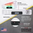 thumbnail image 5 of Franklin Sensors Digital Contractors Level with Light Indicator, Turns Green When Level, 5 of 7