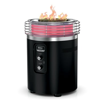 Ninja Fireside360™ Outdoor Heater & Propane Fire Pit
