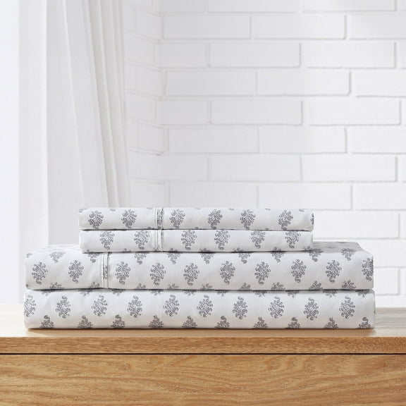 Member's Mark Soft Washed Sheet Set, Assorted Sizes