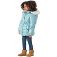 thumbnail image 4 of Member's Mark Girls' Puffer Jacket, 4 of 8
