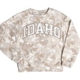 thumbnail image 5 of State of Mine Kids Camo Crew Sweatshirt, 5 of 6