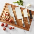thumbnail image 6 of Cuisinart Classic 6-Piece Stainless Steel Chopping Cleaver Set, 6 of 8