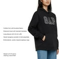 thumbnail image 10 of Gap Adult Logo Hoodie, 10 of 12
