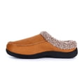 thumbnail image 3 of Isotoner Men's Classic Comfort Slipper, 3 of 6