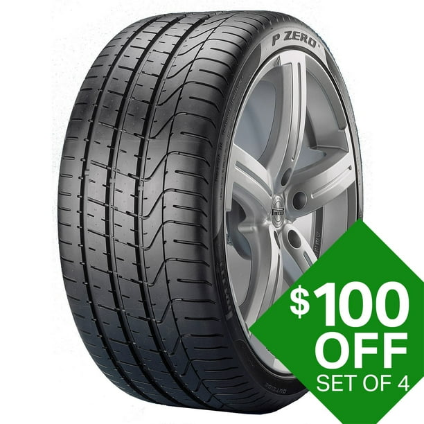 Pirelli P Zero - 255/35R21/XL 98Y Tire - Samsclub.com