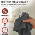 thumbnail image 8 of Simpli-Magic Tear Away Microfiber Towel Roll (200 or 1200 Count), 8 of 10