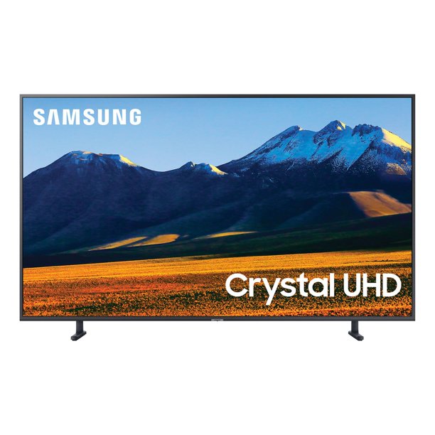 Samsung 65” Class RU9000-Series Crystal 4K Ultra HD Smart TV