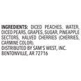 thumbnail image 3 of Member's Mark Fruit Mix in Extra Light Syrup, 104 oz., 3 of 4