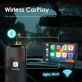 thumbnail image 3 of Rexing CPDuo-7 CarPlay/ Android Auto Console with Dash Cam, 3 of 7