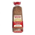 thumbnail image 1 of Country Hearth 100% Whole Wheat Bread 12 oz., 2 pk., 1 of 2