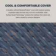 thumbnail image 6 of Sealy Harrod's Hill Medium Mattress, 6 of 11