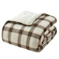 thumbnail image 3 of Member's Mark 3-Piece Printed Plush Comforter Sets, Assorted Sizes, 3 of 5