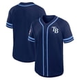 thumbnail image 3 of Tampa Bay Rays Adult Jersey, 3 of 5