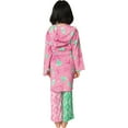 thumbnail image 3 of Character Girls 3-Piece Robe & Pajama Set, 3 of 12