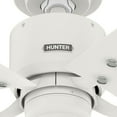 thumbnail image 11 of Hunter 52" Windbound Outdoor Ceiling Fan with Pull Chain, 11 of 12