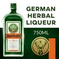 thumbnail image 2 of Jagermeister Liqueur, 750 ml, 2 of 8