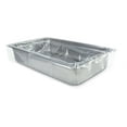 thumbnail image 1 of Pansaver Ovenable Clear Full Size Pan Liners (100 ct.), 1 of 4