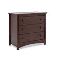 thumbnail image 10 of Delta Children Perry 3 Drawer Dresser with Changing Top and Interlocking Drawers, Choose Color, 10 of 14
