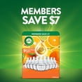 thumbnail image 3 of Air Wick Plug In Scented Oil Air Freshener Refills, Bright Citrus, 9 refills, 3 of 11