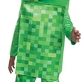 thumbnail image 8 of Minecraft Creeper Children's Deluxe Costume, 8 of 10