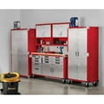 thumbnail image 8 of Seville Classics UltraHD Wall Cabinet with Open Shelf, 8 of 9