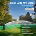 thumbnail image 13 of Aiper IrriSense N2 Smart Lawn Irrigation System: 4-in-1 Multi-Zone Irrigator with Weather-Sense Scheduling and App Control, 13 of 15