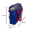 thumbnail image 3 of Logo Brands Buffalo Bills Gameday Insulated Tote, 3 of 3