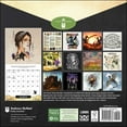 thumbnail image 5 of Fourth Wing Officially Licensed Fan Art 2026 Wall Calendar, 5 of 5