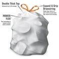 thumbnail image 7 of Member's Mark Power Flex 13-Gallon Tall Kitchen Trash Bags, Lavender, 200 ct., 7 of 8