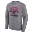 thumbnail image 1 of Atlanta Braves Adult Crewneck, 1 of 5