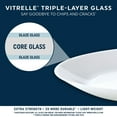 thumbnail image 4 of Corelle 12-Piece Modern Round Dinnerware Set, 4 of 7