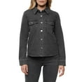thumbnail image 6 of Express Women's Denim Jacket, 6 of 10