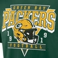 thumbnail image 4 of Green Bay Packers Adult Crewneck T-Shirt, 4 of 5