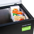 thumbnail image 10 of Hamilton Beach, Chest Freezer, Granite Design (7 cu. ft.), 10 of 15