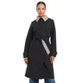 thumbnail image 1 of Vince Camuto Womens Trench Coat, 1 of 5
