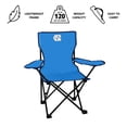 thumbnail image 6 of Logo Brands North Carolina Tar Heels Youth Chair, 6 of 6