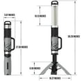 thumbnail image 10 of Westinghouse 5000 Lumen Rechargeable LED Work Light with Tripod & Power Bank, Cordless Portable Light for Jobsite, Garage & Emergency Use, 5000K Bright White, 10 of 10