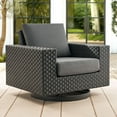 thumbnail image 3 of Member's Mark Olympus XL Deep Seating Fire Set with Sunbrella Fabric, 4pc, 3 of 6