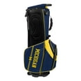 thumbnail image 2 of Wincraft Michigan Wolverines Hybrid Standing Golf Bag, 2 of 3
