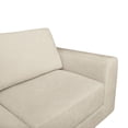 thumbnail image 10 of Elliot Stain-Resistant Fabric 3-Piece Sectional, 10 of 14