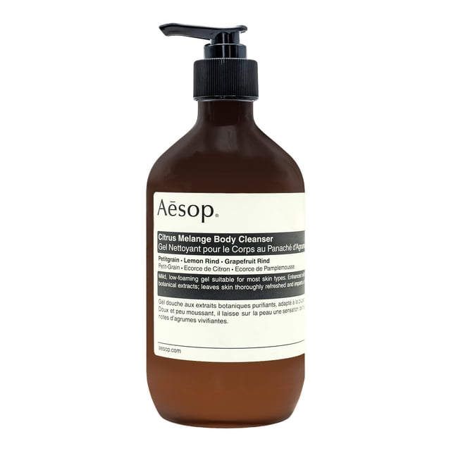 Aesop Body Cleanser, Choose Type, 16.9 fl. oz.