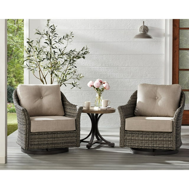 Member's Mark Townsend 3-Piece Bistro Set