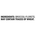 thumbnail image 4 of Member's Mark Steamable Broccoli Florets 1 lb., 4 pk., 4 of 4